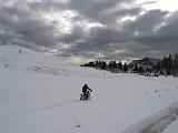 Motoalpinismo con neve in Valsassina - 061